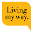Living My Way logo